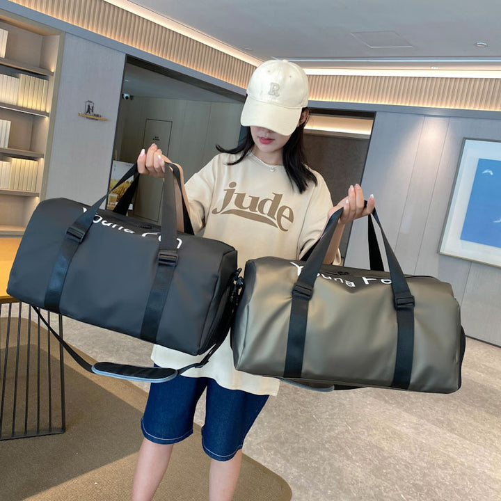 Functional Gym Tote Bag Bowlift