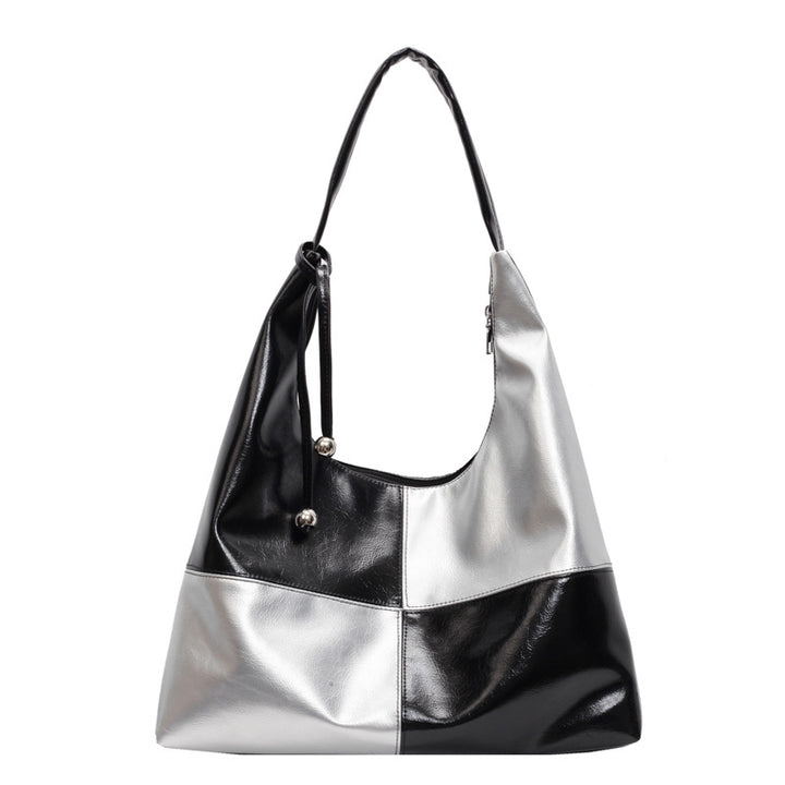 Chic Reversible Hobo Bag Bowlift