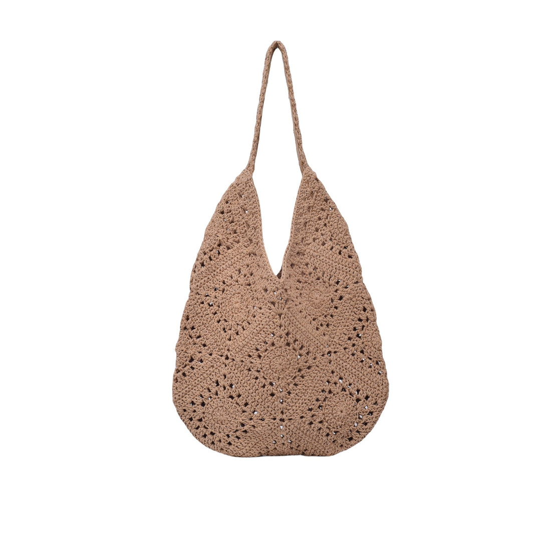 Handcrafted crochet bag Bowlift