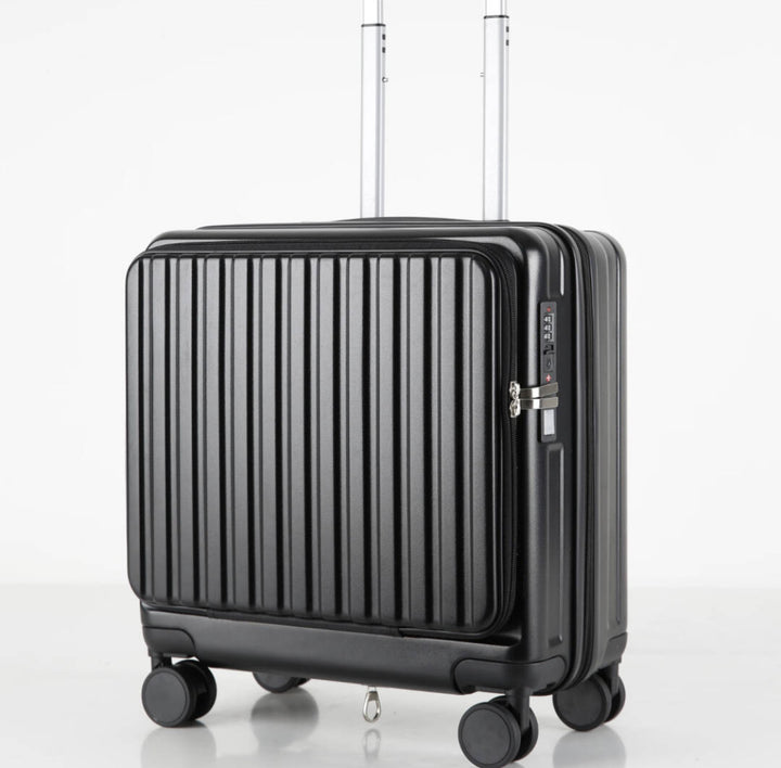 Versatile Compact Hard-Shell Travel Case Bowlift