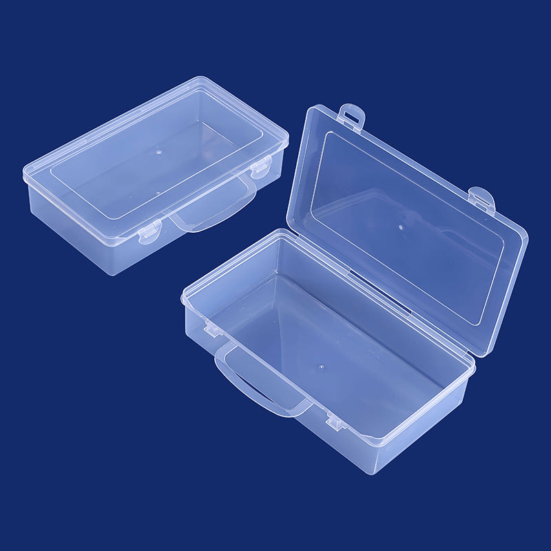 Clear Plastic Storage Box Bowlift