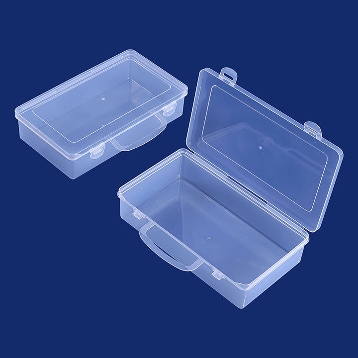 Clear Plastic Storage Box Bowlift