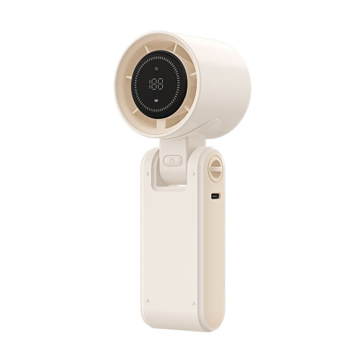 Portable Rechargeable Fan Bowlift
