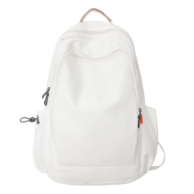 Durable Multi-Compartment Travel School Backpack Bowlift
