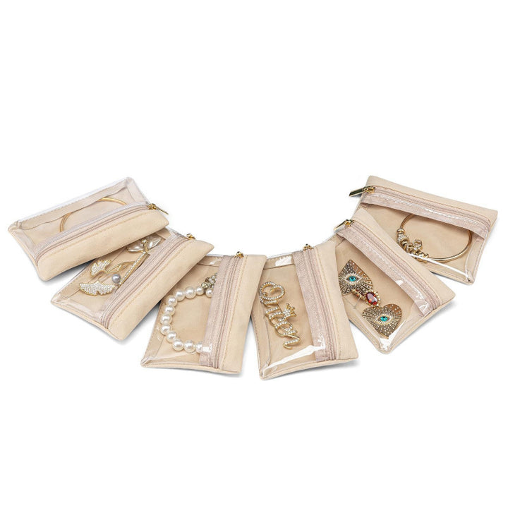 Elegant Jewelry Organizer Bowlift