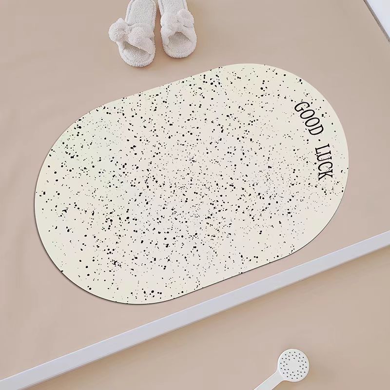 Inspirational Anti-Slip Bath Mat