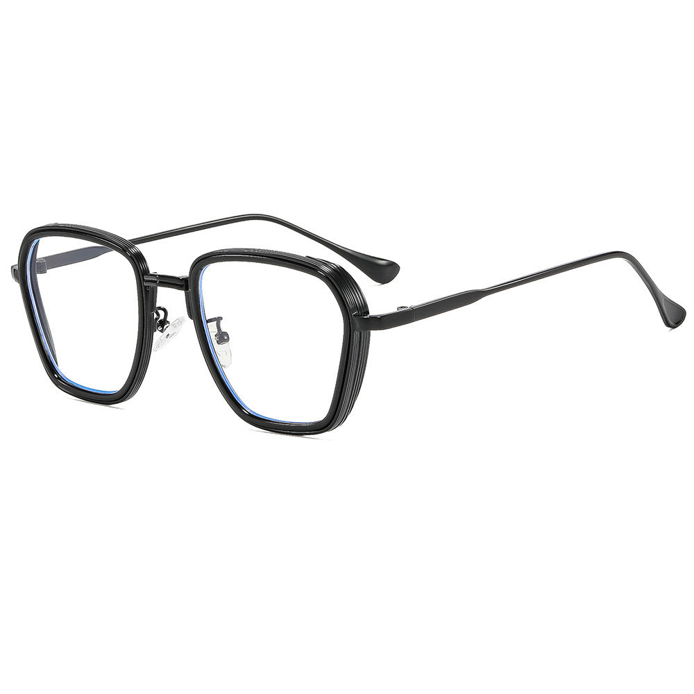 Women's designer sunglasses in modern square frame Bowlift