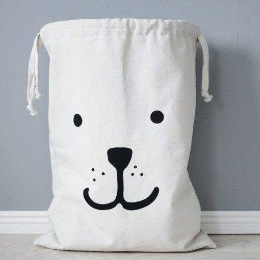 Stylish laundry bag Bowlift
