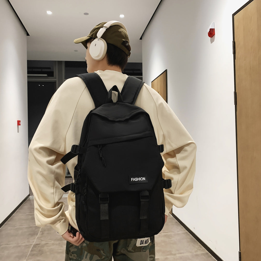 Functional backpack with practical organizer pockets Bowlift