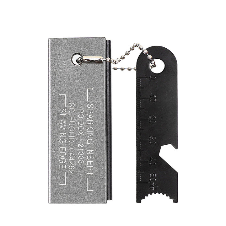 Feuerstahl with practical wooden handle Bowlift