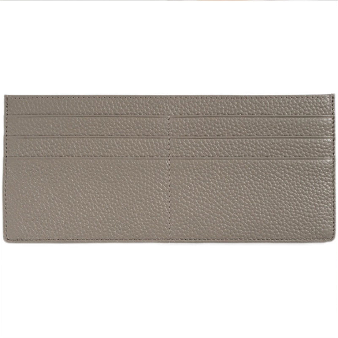 Slim Leather Card Holder Bowlift