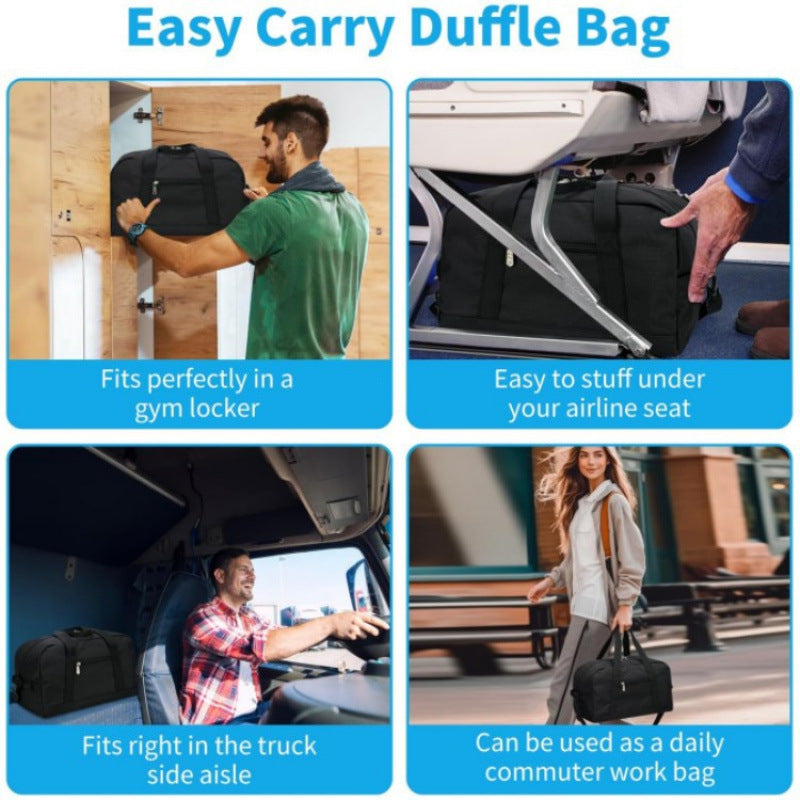 Spacious leisure bag Bowlift
