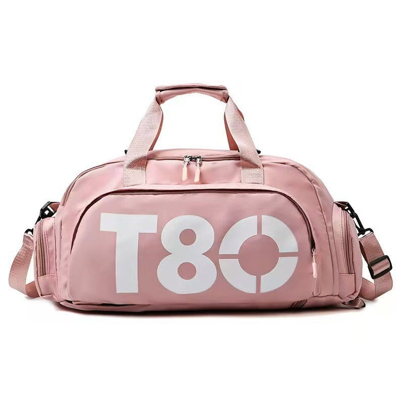 Versatile Multi-Compartment Travel Duffle Bag