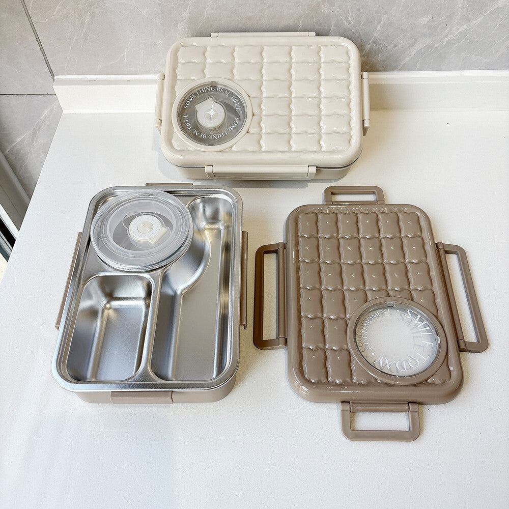 Elegant Insulated Lunch Container