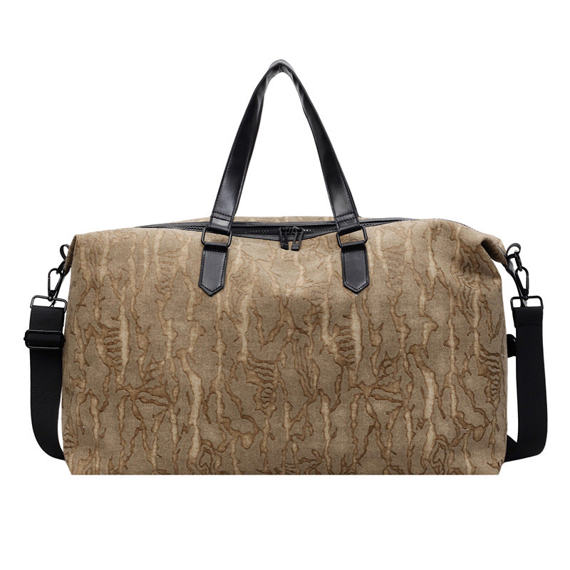Sporty travel bag with innovative design Bowlift