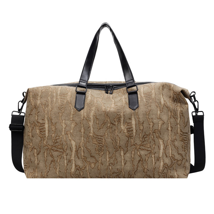 Sporty travel bag with innovative design Bowlift