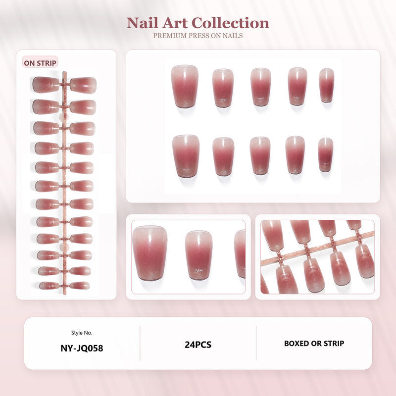 Premium Artificial Nails Bowlift