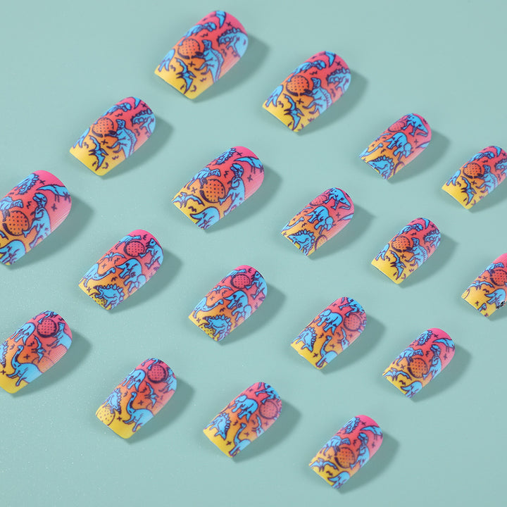 Nail Art Set Bowlift