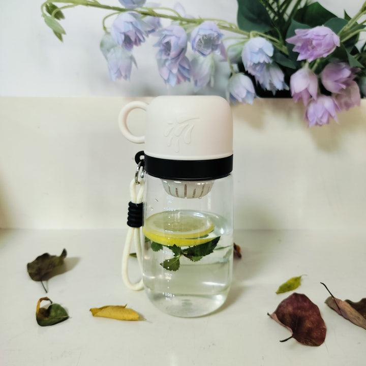 Unisex Multi-functional Drinking Bottle Bowlift