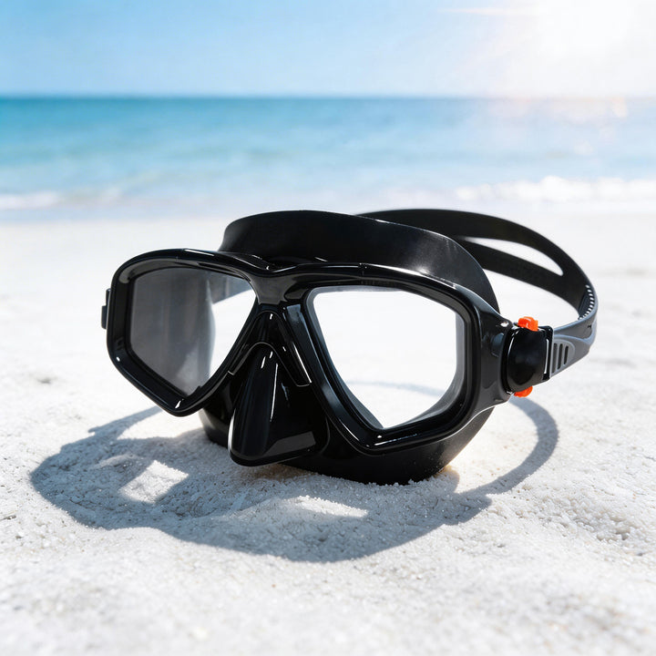 Anti-Fog Snorkeling Mask Bowlift