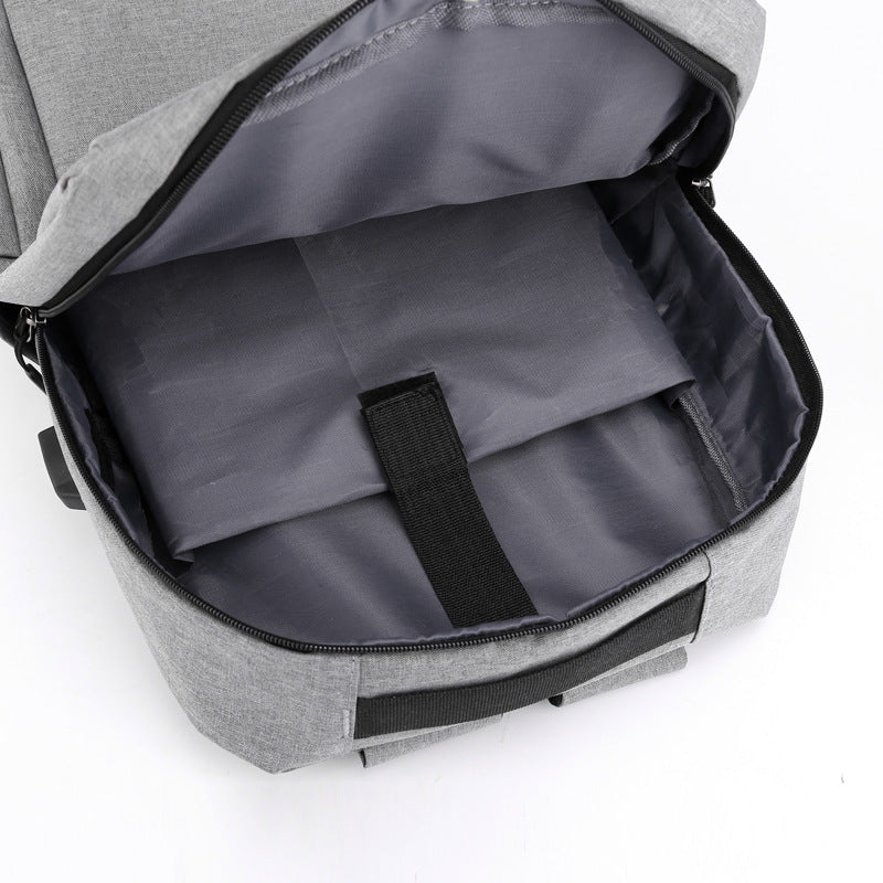 Multi-Pocketed Daypack Bowlift