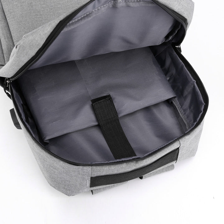 Multi-Pocketed Daypack Bowlift