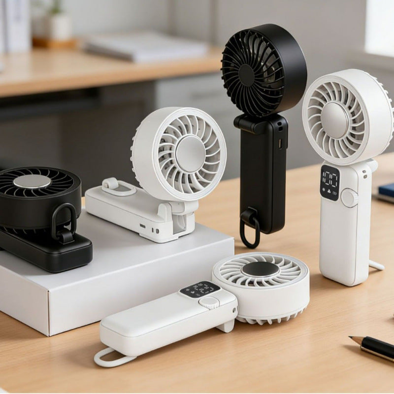 Portable Clip-On Cooling Device Bowlift
