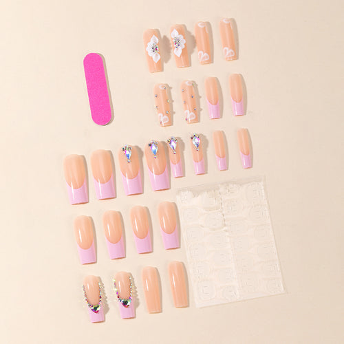 Decorative Nail Art Bowlift