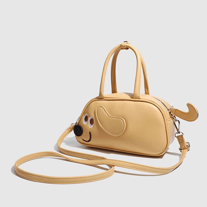Playful Animal-Themed Handbag Bowlift