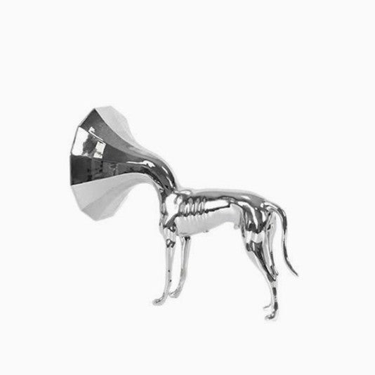 Decorative Dog Figurine
