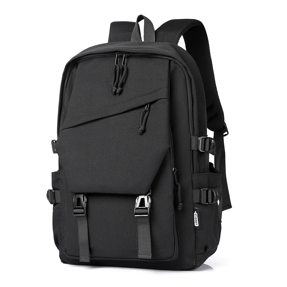 High-Capacity Functional Travel Backpack Bowlift