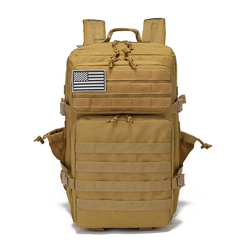 Tactical Backpack Bowlift