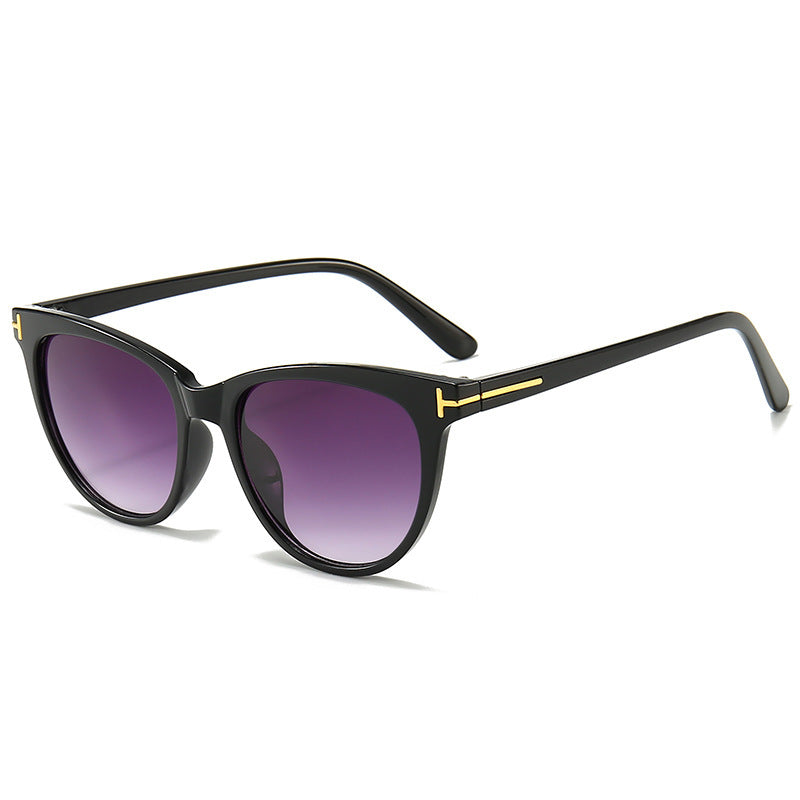 Chic Fashion Cat-Eye Sunglasses Bowlift