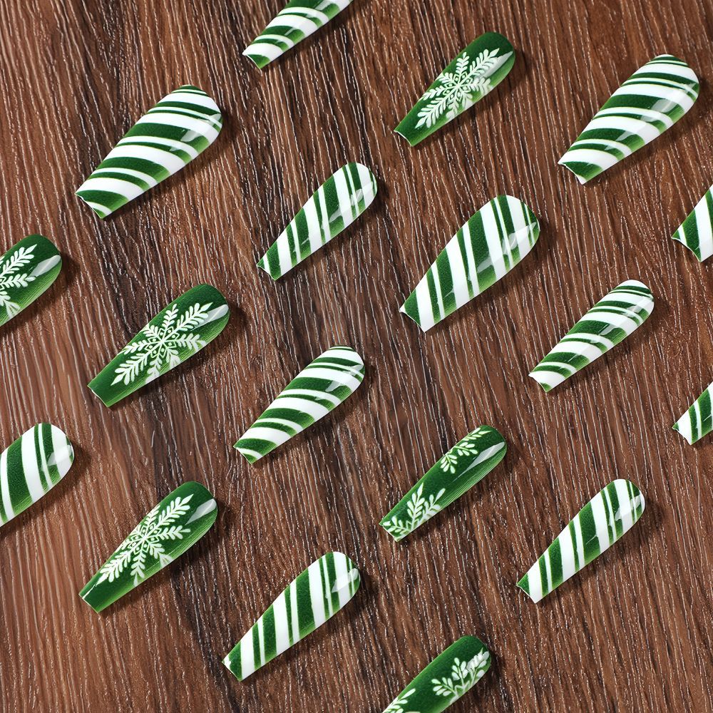 Christmas Nail Design Set Bowlift