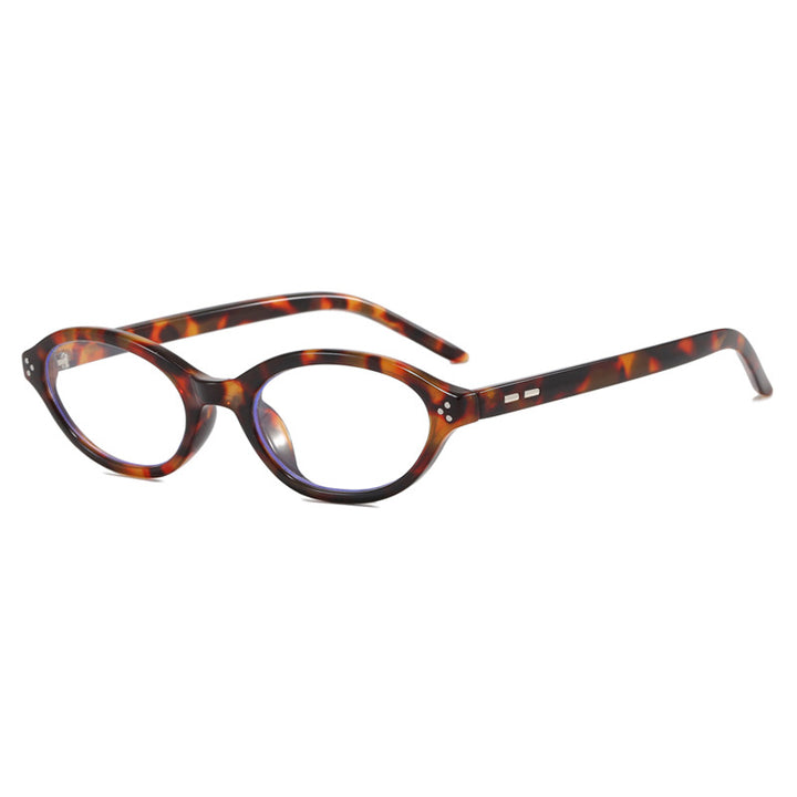 Women's fashionable sunglasses with elegant tortoiseshell pattern Bowlift