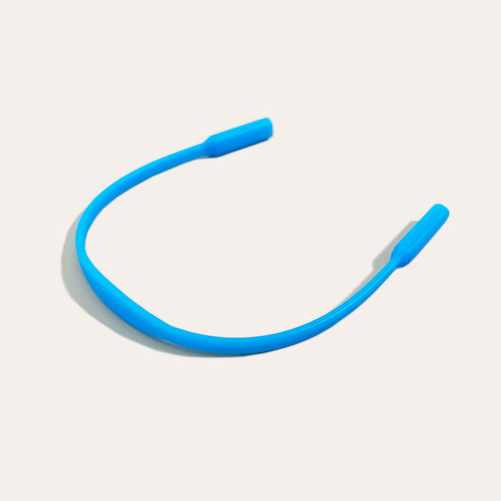 Flexible Eyewear Retainer Bowlift