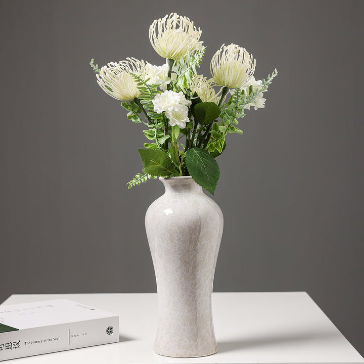 Elegant Decorative Ceramic Water Jar