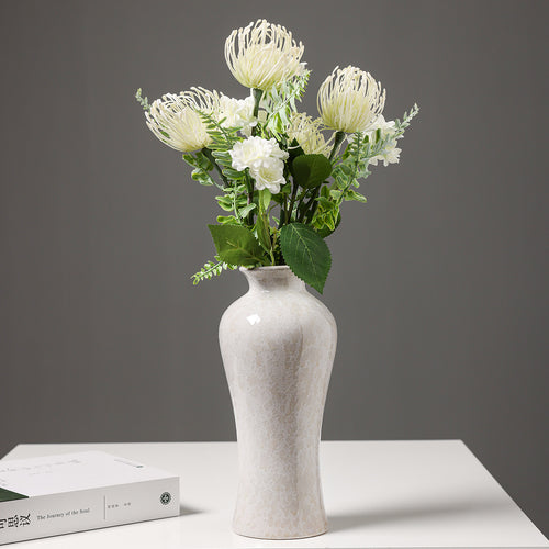 Elegant Decorative Ceramic Water Jar
