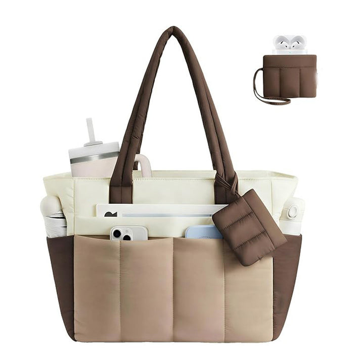 Practical and Stylish Tote Bag Bowlift