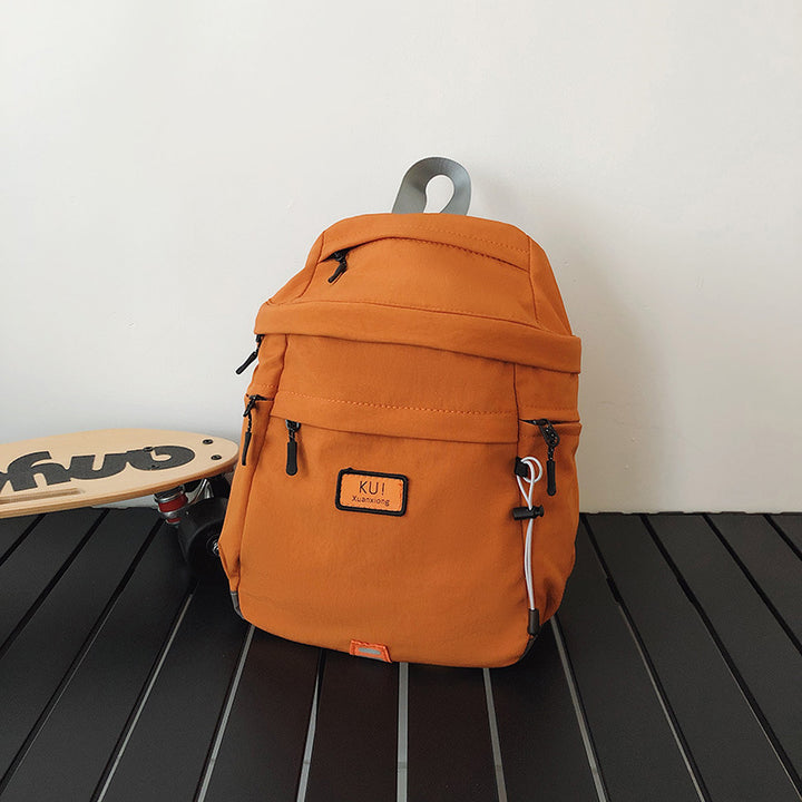 Versatile Comfortable Backpack Bowlift