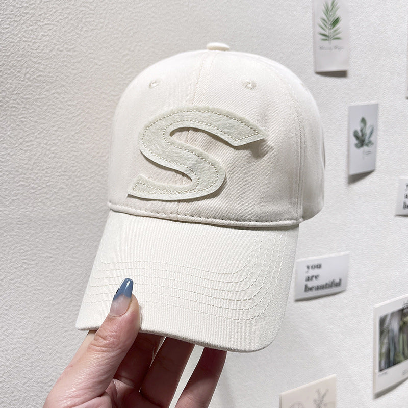 Men's Embroidered Casual Baseball Cap Bowlift