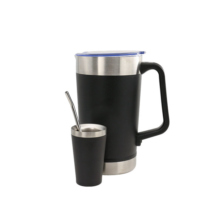 Women's insulated carafe with high-quality stainless steel and innovative double-wall technology Bowlift