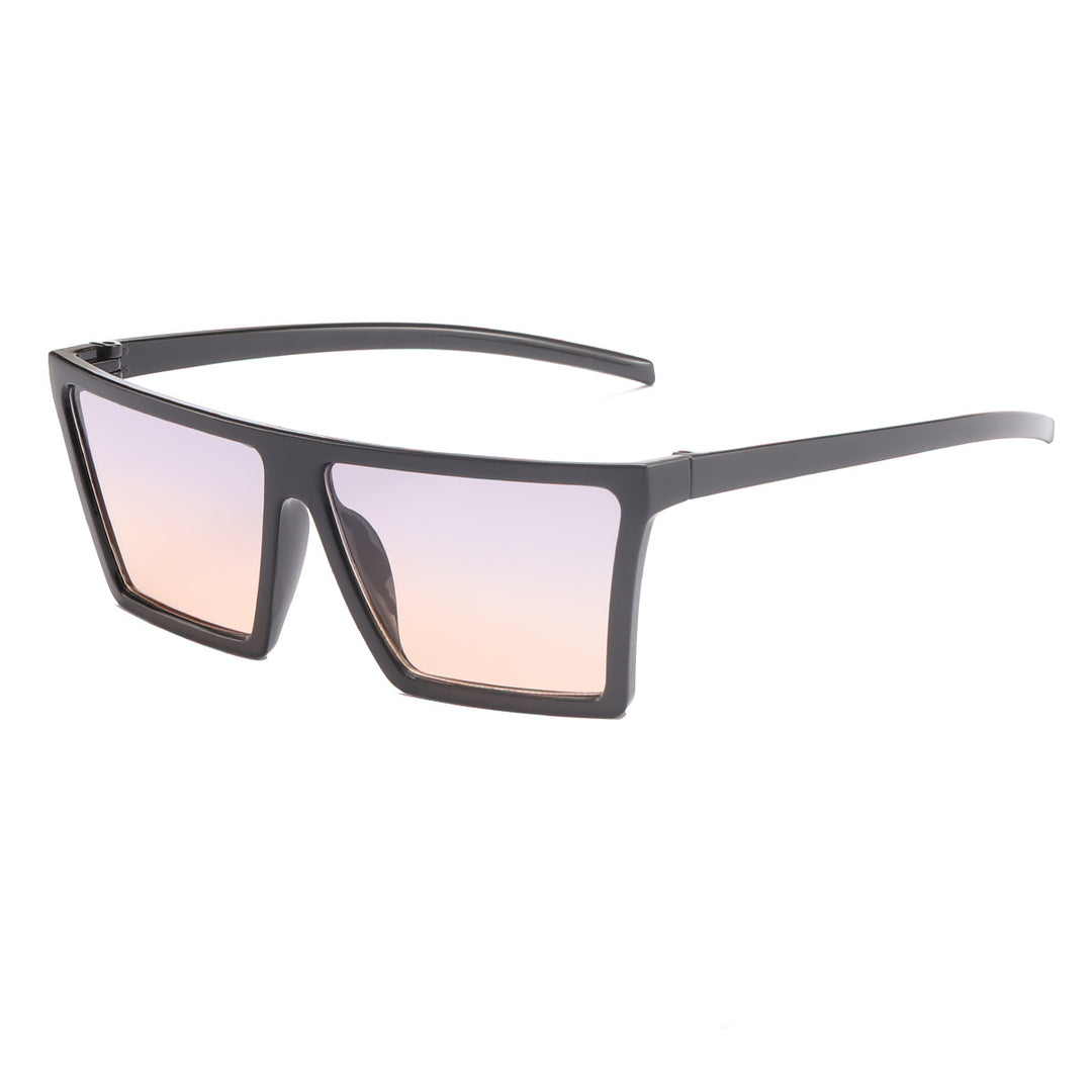 Women fashionable glasses with innovative frame Bowlift
