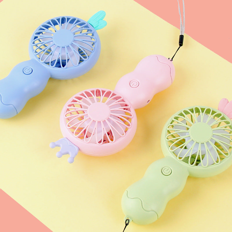 Unisex Portable Mini Fan Bowlift