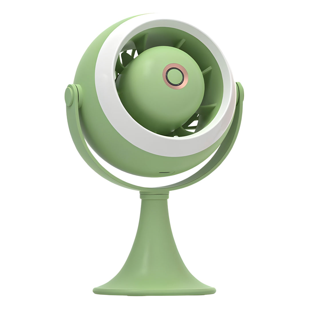 Elegant Desktop Cooling Fan Bowlift