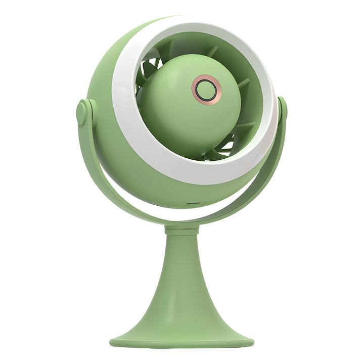 Elegant Desktop Cooling Fan Bowlift