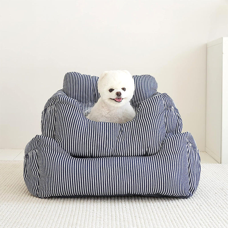 Unisex Comfortable and durable pet seat cushion Bowlift