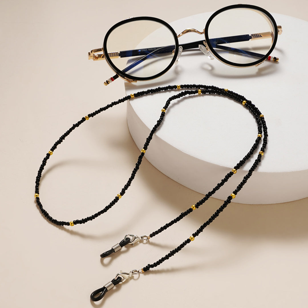 Beaded Eyewear Lanyard Bowlift