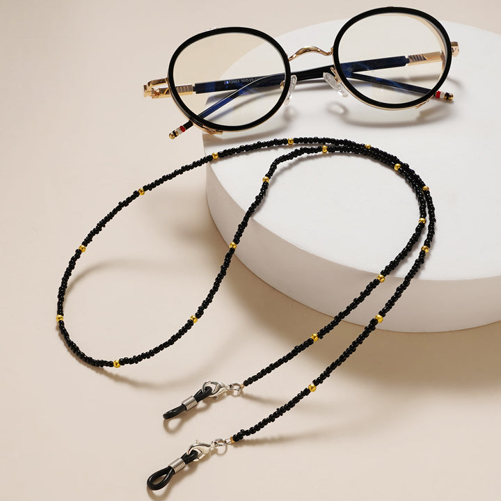 Beaded Eyewear Lanyard Bowlift