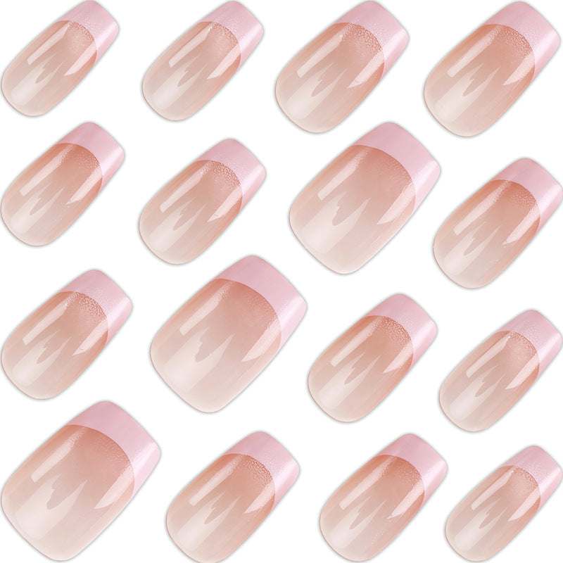 Customizable Press-On Nail Collection Bowlift